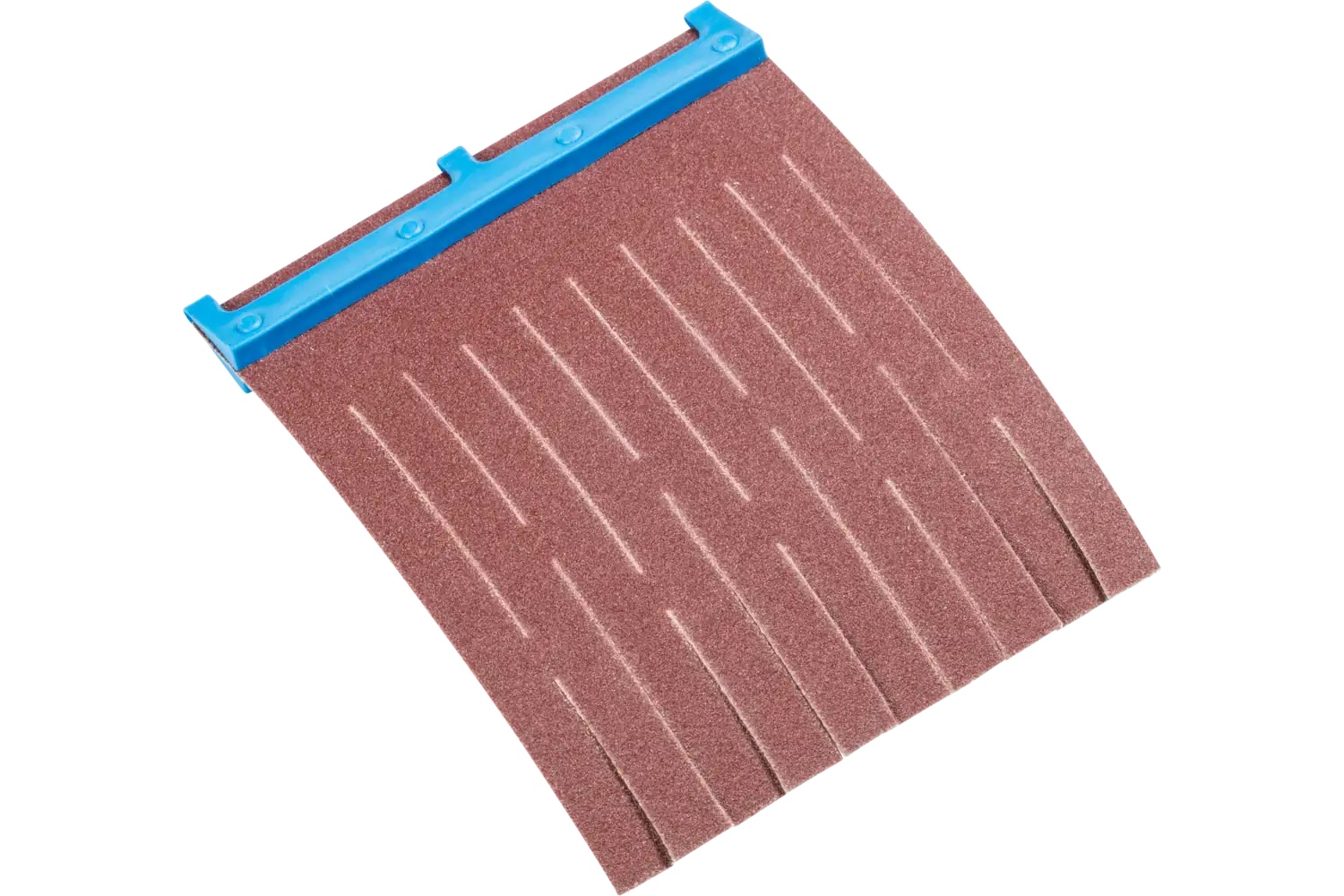 Picture of Pferd Poliflap® Abrasive Flaps, 2-3/8" X 3, 220 Grit, Set Of 12 Flaps, Aluminum Oxide